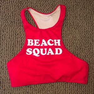 Victoria Secret Swim Top